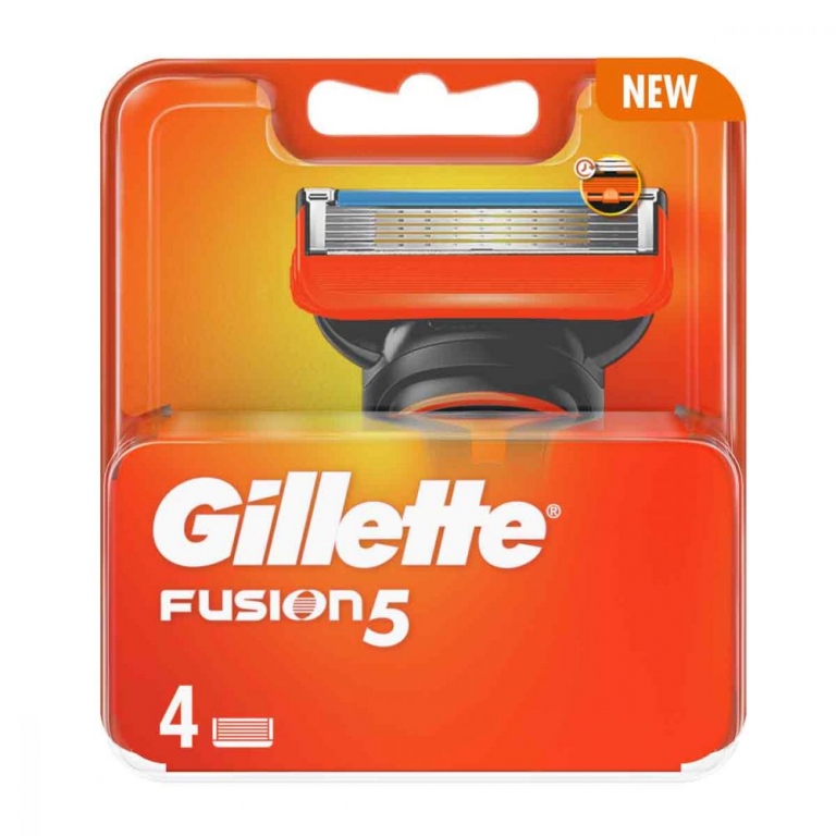 LAMETTA GILLETTE FUSION5 POWx4